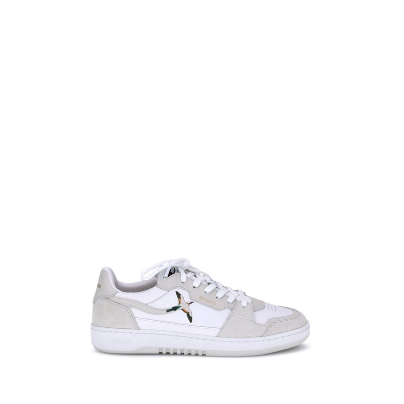 Axel Arigato Dice Lo Bee Bird Sneakers en Polyester Recyclé Blanc