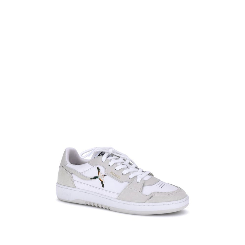 Axel Arigato Dice Lo Bee Bird Sneakers en Polyester Recyclé Blanc