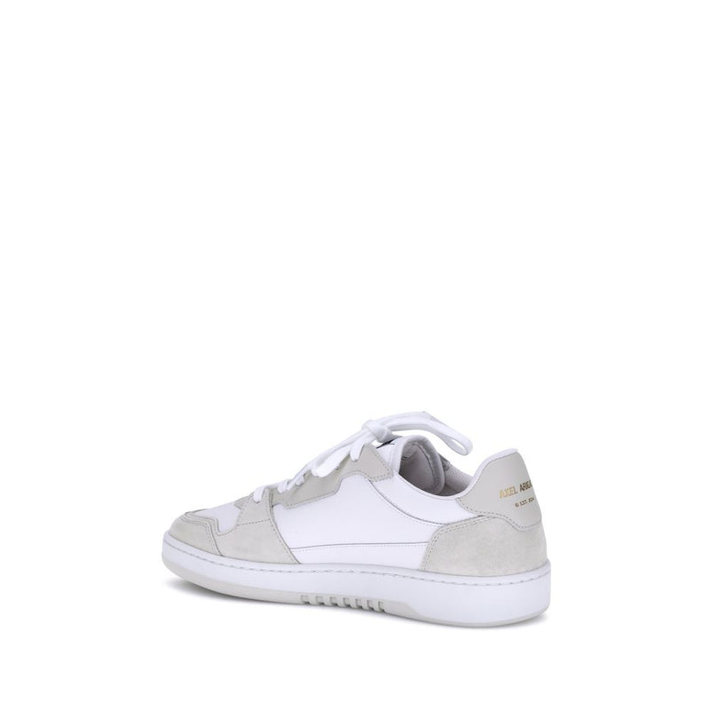 Axel Arigato Dice Lo Bee Bird Sneakers en Polyester Recyclé Blanc