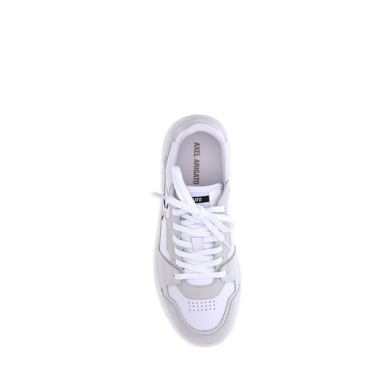 Axel Arigato Dice Lo Bee Bird Sneakers en Polyester Recyclé Blanc