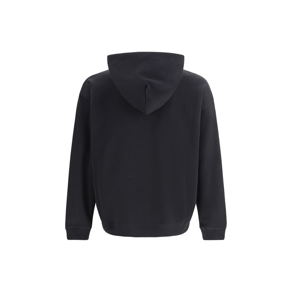 Sweat-shirt Diesel en coton noir