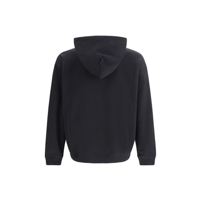 Sweat-shirt Diesel en coton noir