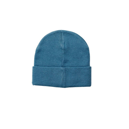 Casquette en laine bleue Hinnominate (casquette de baseball)