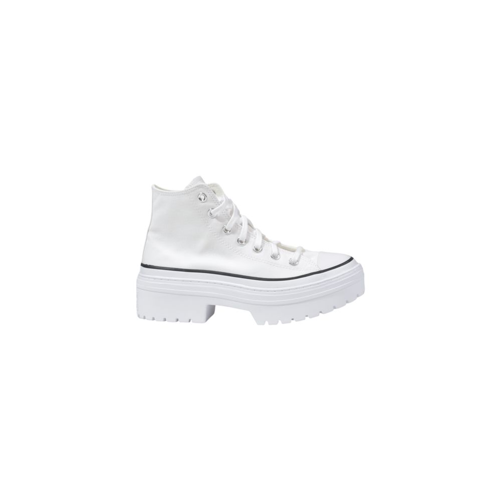 Converse Chuck Taylor All Star Lugged Heel Women's Sneakers - White