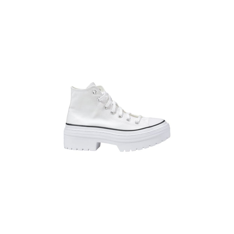 Converse Chuck Taylor All Star Lugged Heel Femmes - Sneakers Blanches