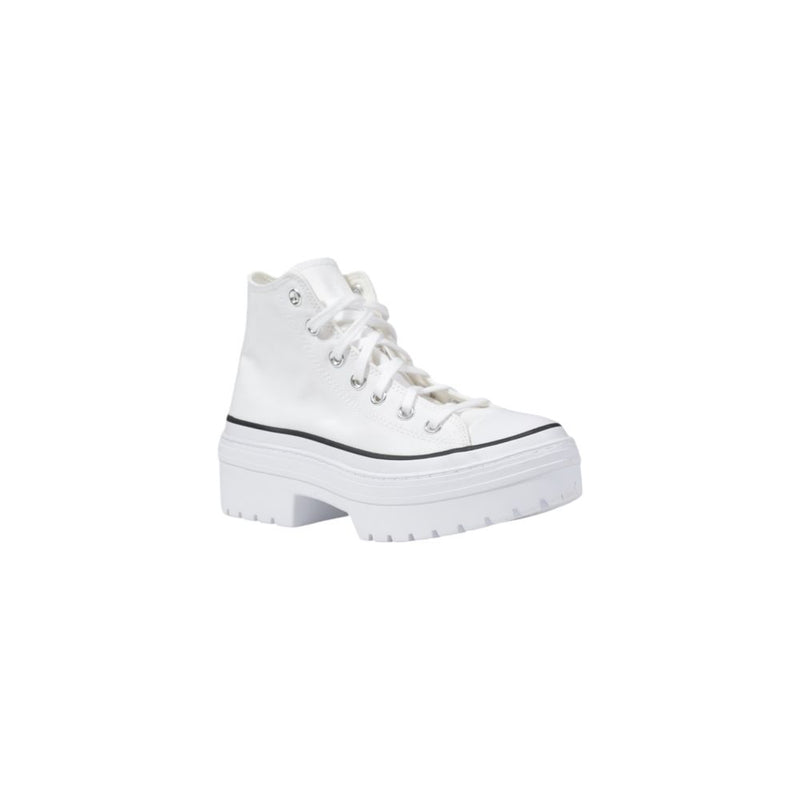 Converse Chuck Taylor All Star Lugged Heel Femmes - Sneakers Blanches