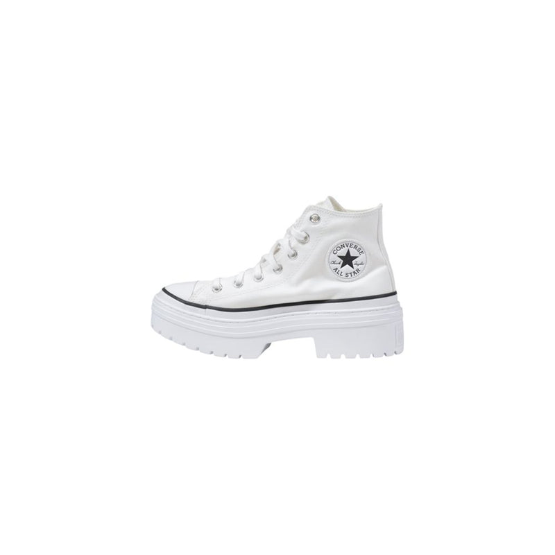 Converse Chuck Taylor All Star Lugged Heel Femmes - Sneakers Blanches