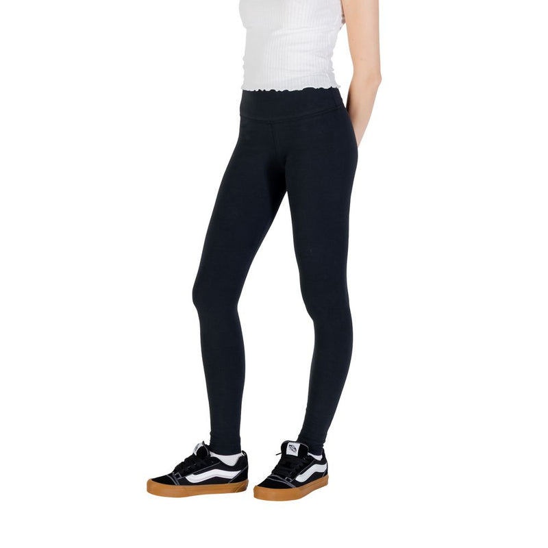 Leggings Converse Black Wordmark pour Femmes