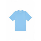 People Of Shibuya Blue Polyamide Sportswear T-Shirt for Men