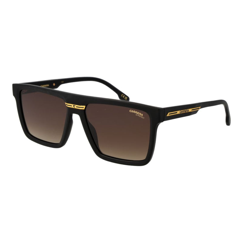 Carrera Zwarte Eco Polyamide Zonnebril