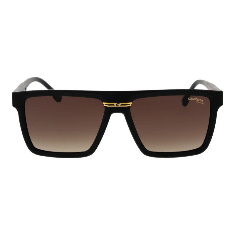 Carrera Zwarte Eco Polyamide Zonnebril