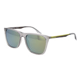 Lunettes de soleil Converse grises en métal
