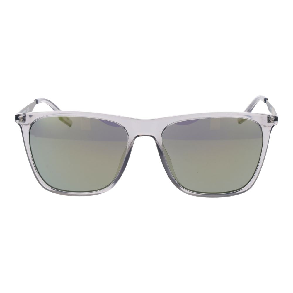 Lunettes de soleil Converse grises en métal