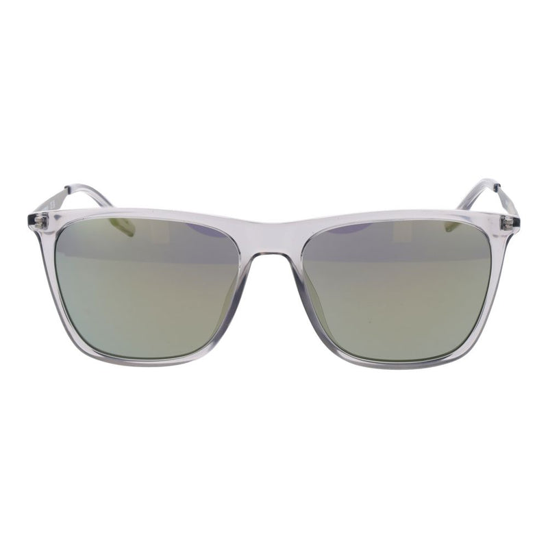 Lunettes de soleil Converse grises en métal