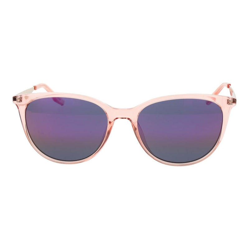 Lunettes de soleil en métal rose Converse - Accessoire tendance pour femmes