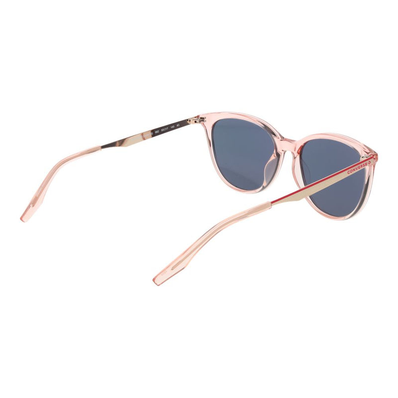 Lunettes de soleil en métal rose Converse - Accessoire tendance pour femmes
