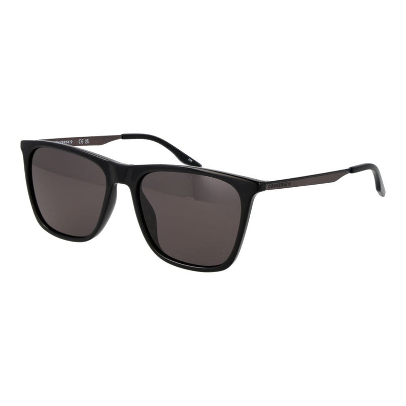 Lunettes de soleil Converse en métal noir