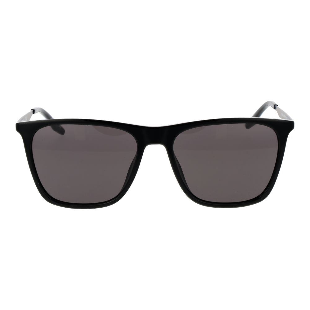 Lunettes de soleil Converse en métal noir