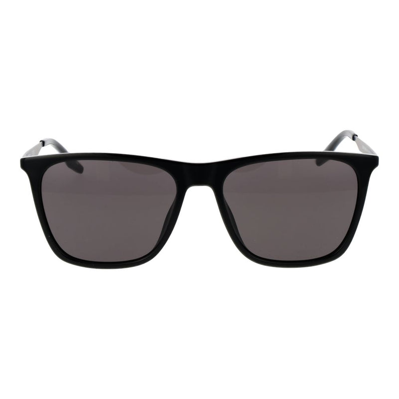 Lunettes de soleil Converse en métal noir