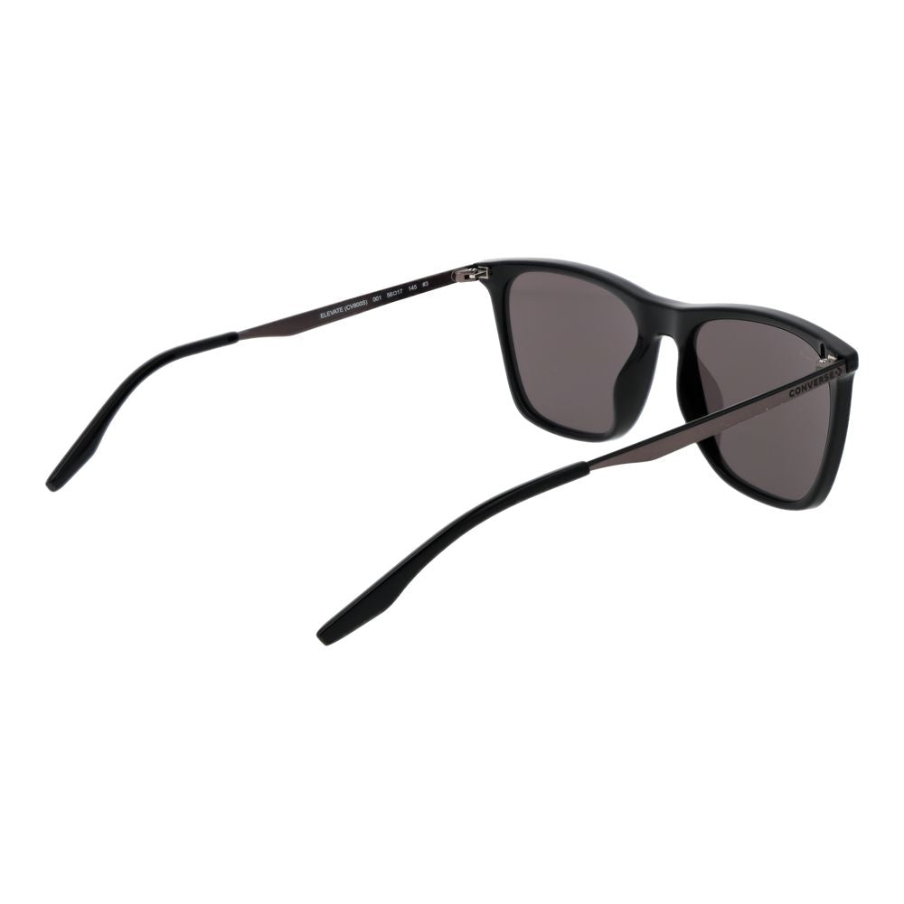 Lunettes de soleil Converse en métal noir