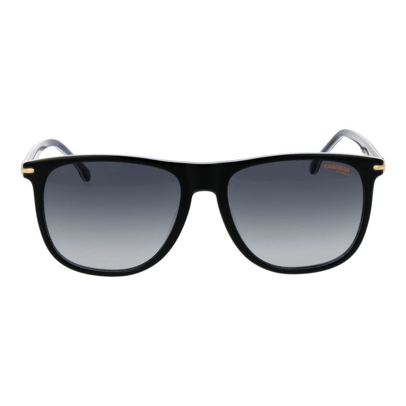 Carrera Black Acetate Sunglasses for Men