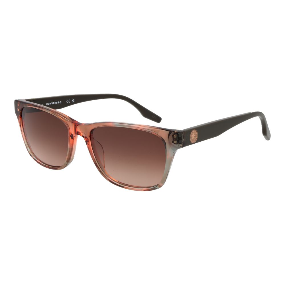 Lunettes de soleil en acétate rose gold Converse pour femmes