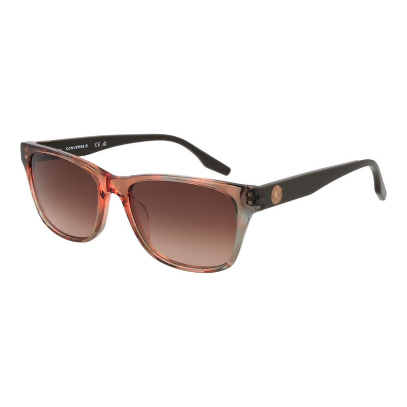 Lunettes de soleil en acétate rose gold Converse pour femmes
