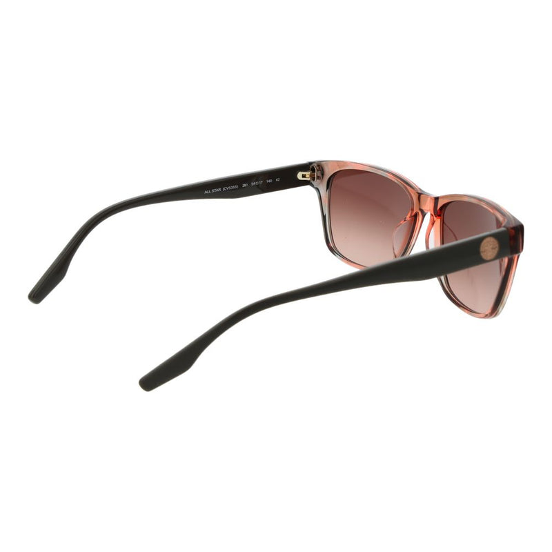 Lunettes de soleil en acétate rose gold Converse pour femmes