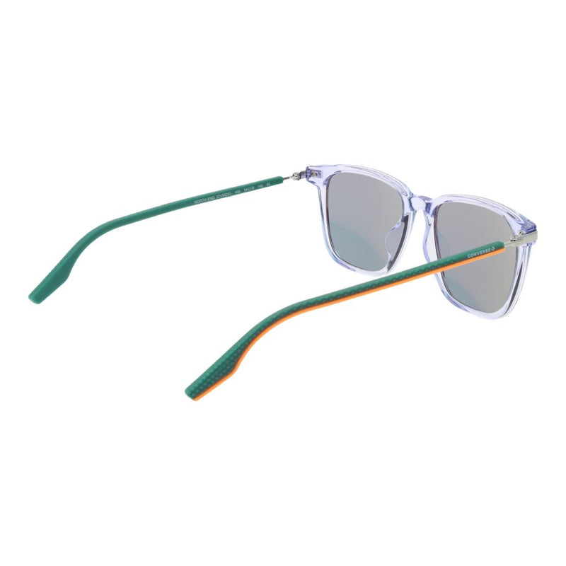 Converse Blue Rubber Sunglasses - Unisex Stylish Eyewear