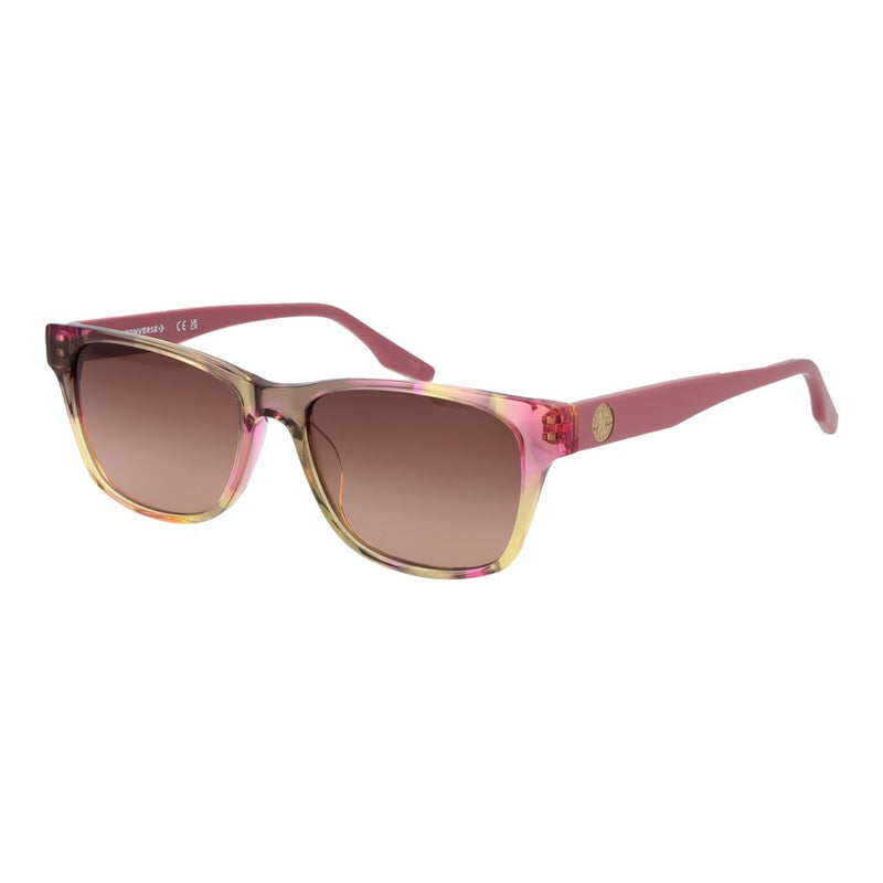 Converse Pink Acetate Sunglasses for Women