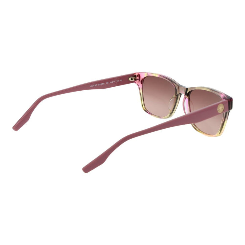 Converse Pink Acetate Sunglasses for Women