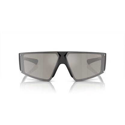 Lunettes de soleil Arnette en résine noire