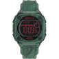 Adidas Groen Synthetisch Digitaal Horloge