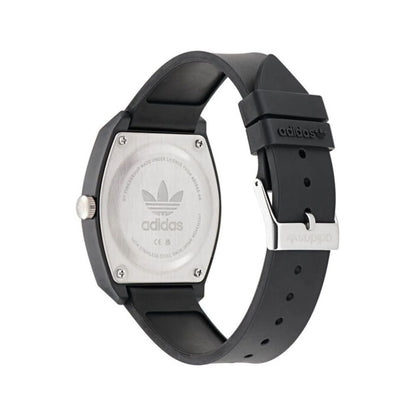 Montre de sport Adidas noire synthétique