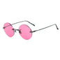 Belstaff Gray Titanium Sunglasses