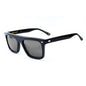 Belstaff Black Acetate Sunglasses