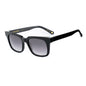 Belstaff Black Acetate Sunglasses
