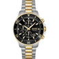 Hugo Boss Gray Stainless Steel Dress Watch