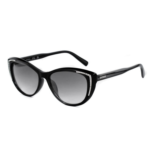 Guess Black Metal Sunglasses