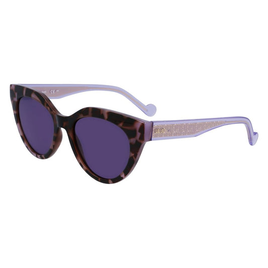 Liu Jo Purple Injected Sunglasses LJ782S-516