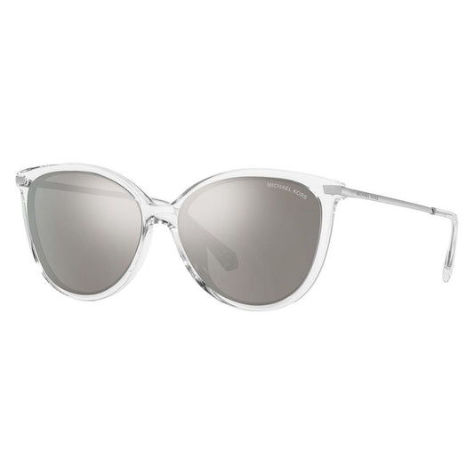 Michael Kors MK2184U30156G Transparent Acetate Sunglasses