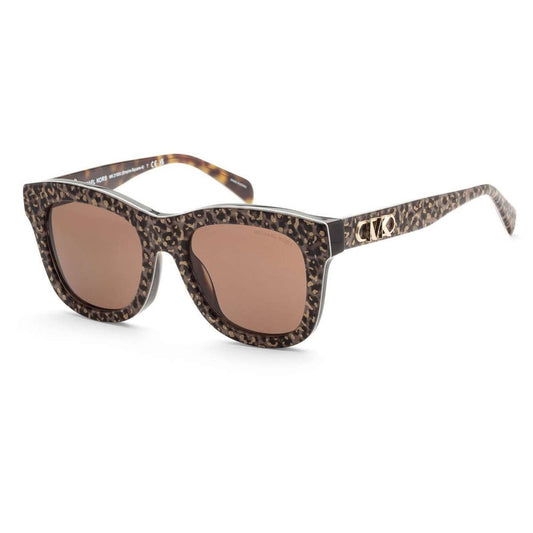 Michael Kors MK2193U189073 Gold Acetate Sunglasses - Women