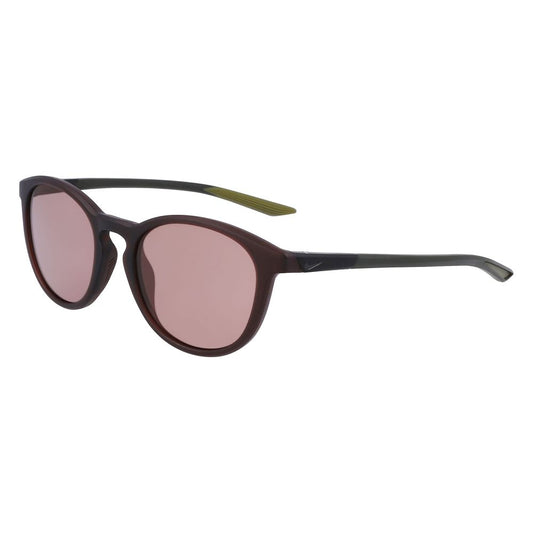 Nike Brown Injected Sunglasses - Unisex Evolutionedz7