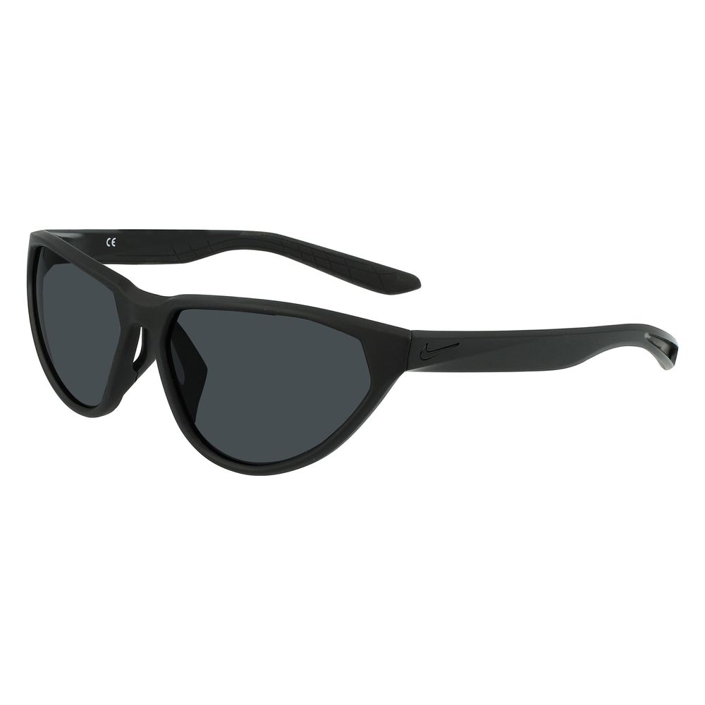 Lunettes de soleil Nike noires injectées