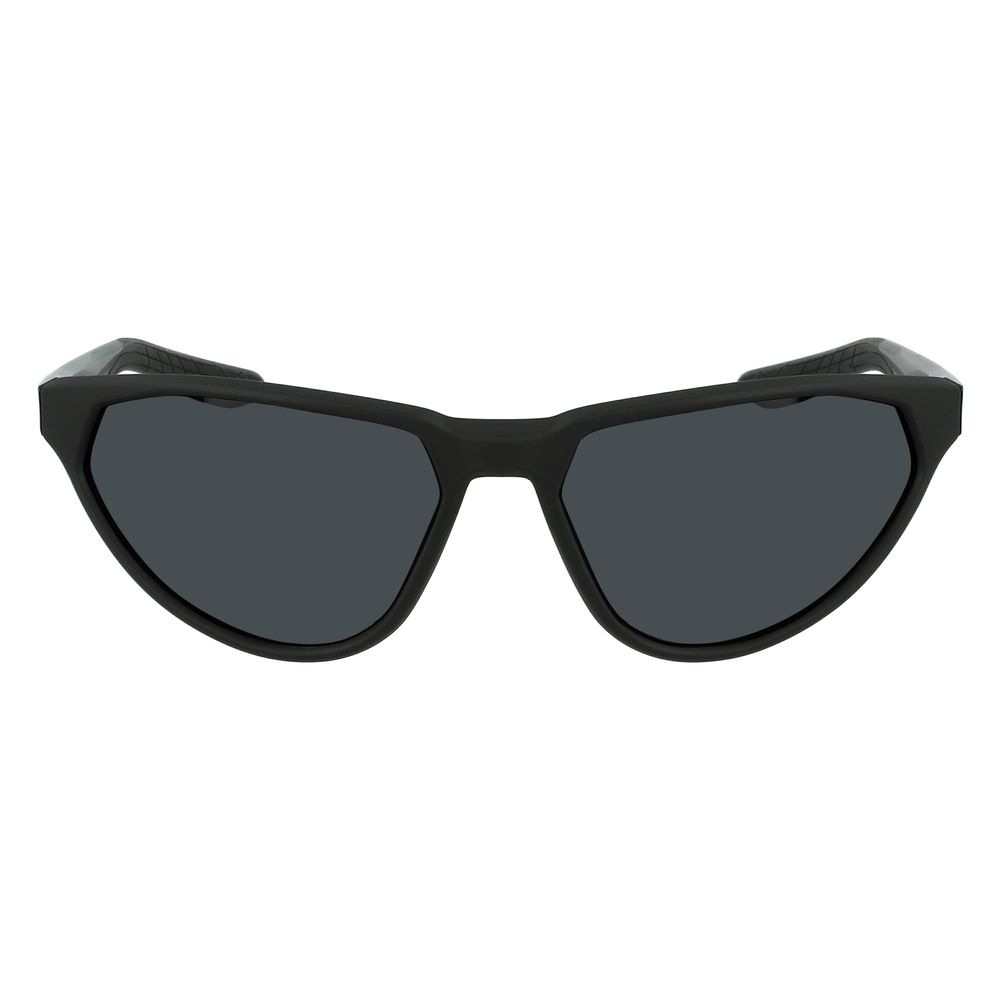 Lunettes de soleil Nike noires injectées