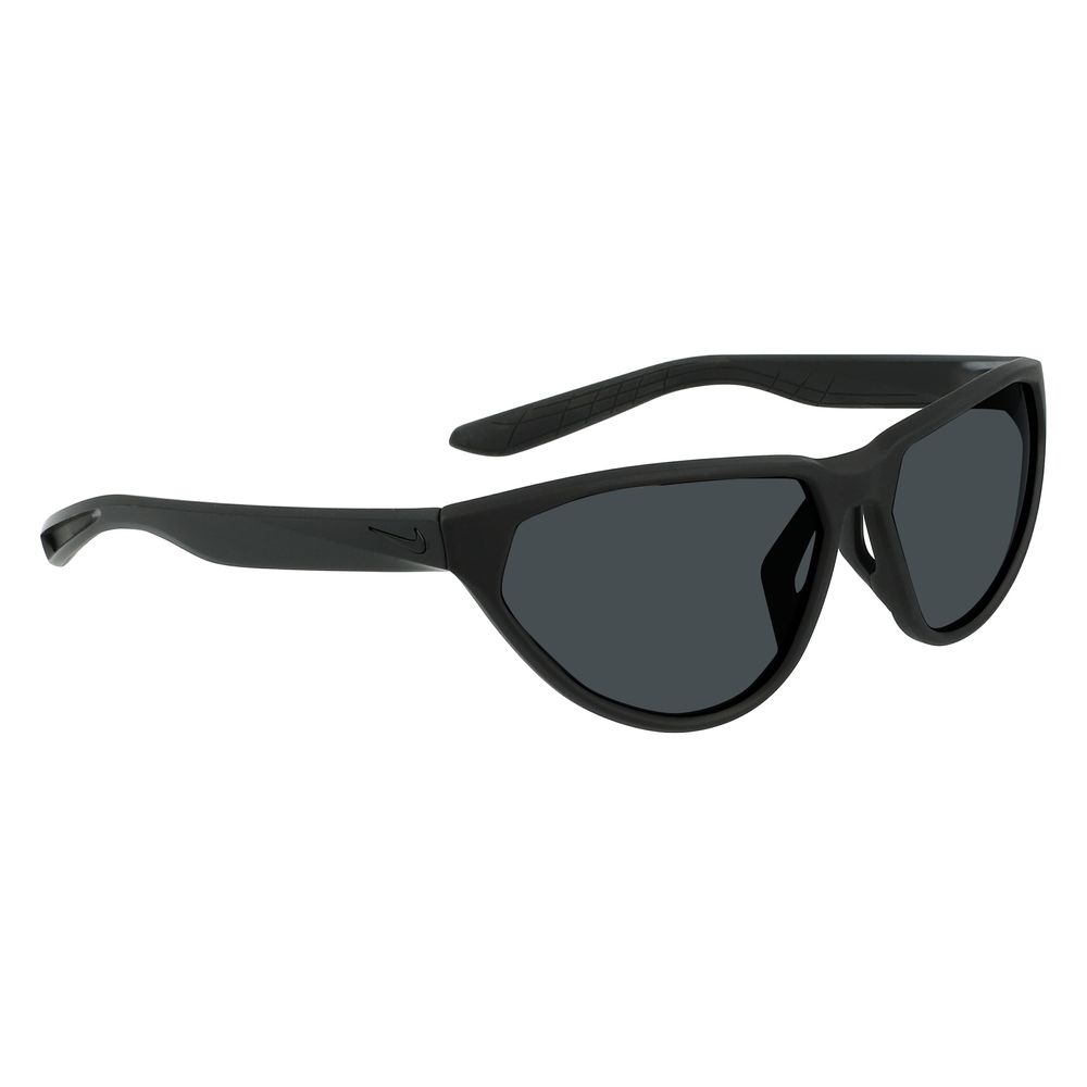 Lunettes de soleil Nike noires injectées
