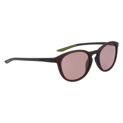 Nike Brown Injected Sunglasses
