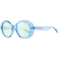 Polaroid Purple Plastic Sunglasses