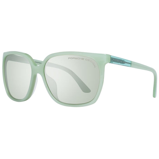 Porsche Design Bicolor Acetate Sunglasses for Women - Stylish & Protective