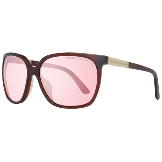 Porsche Design Multicolor Acetate Sunglasses for Women